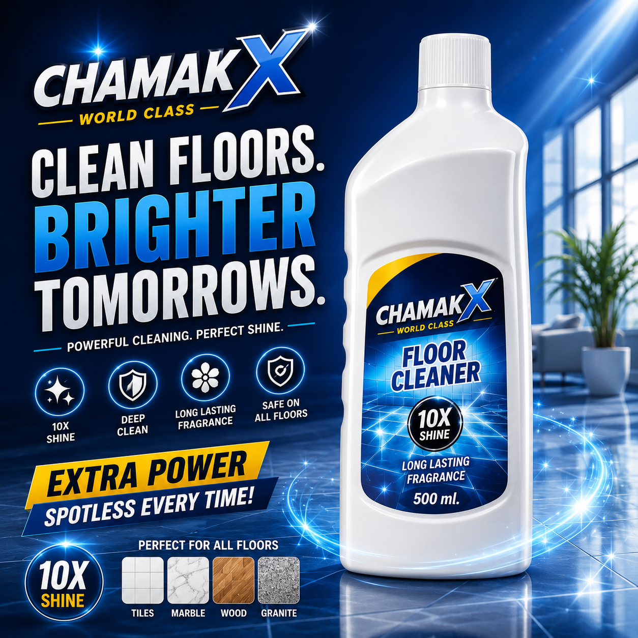 Floor cleaner